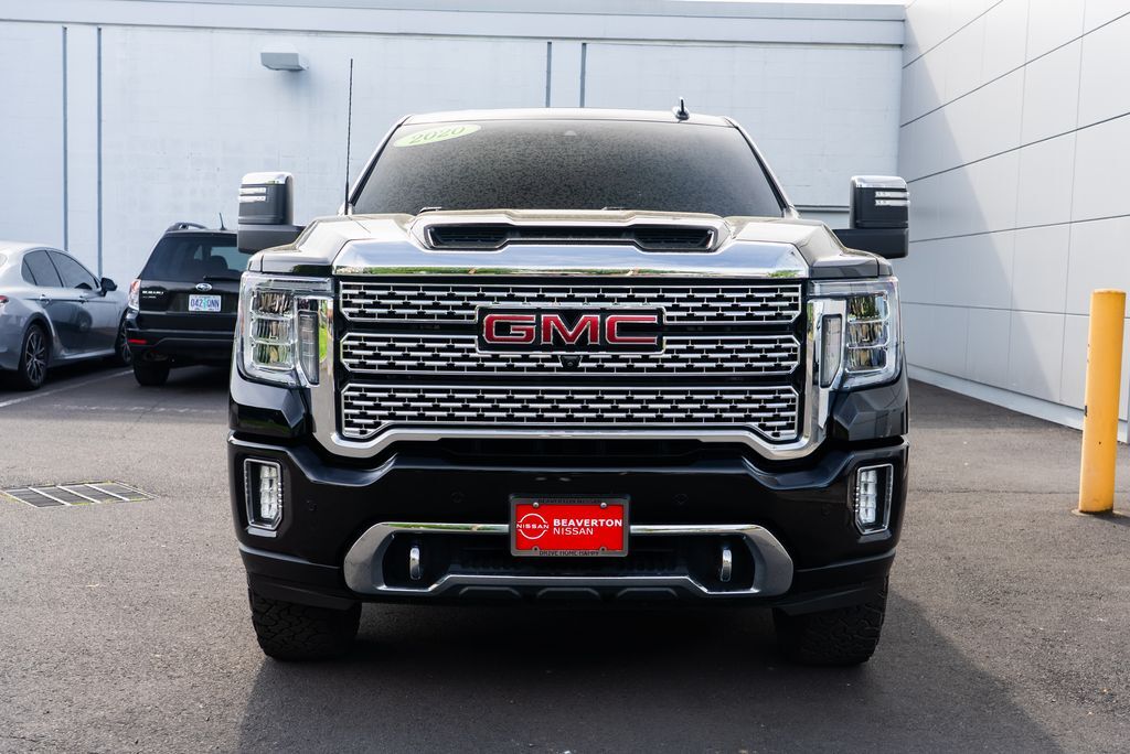 2020 GMC Sierra 2500HD Denali Beaverton OR