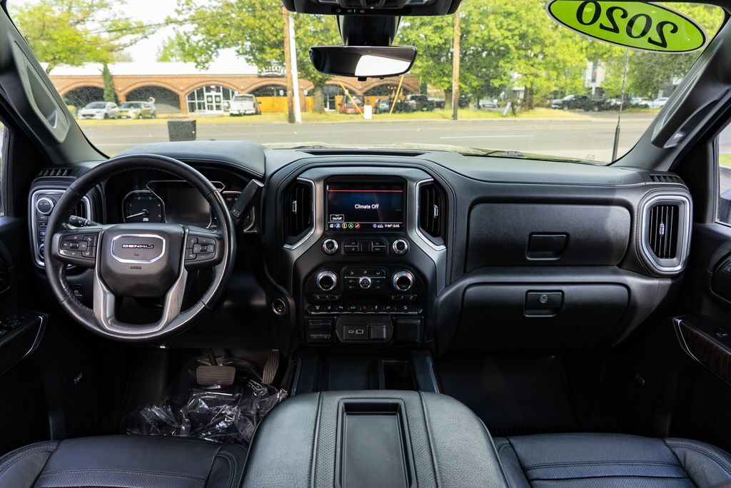 2020 GMC Sierra 2500HD Denali Beaverton OR