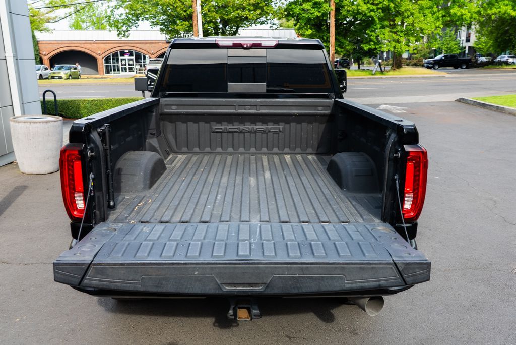 2020 GMC Sierra 2500HD Denali Beaverton OR