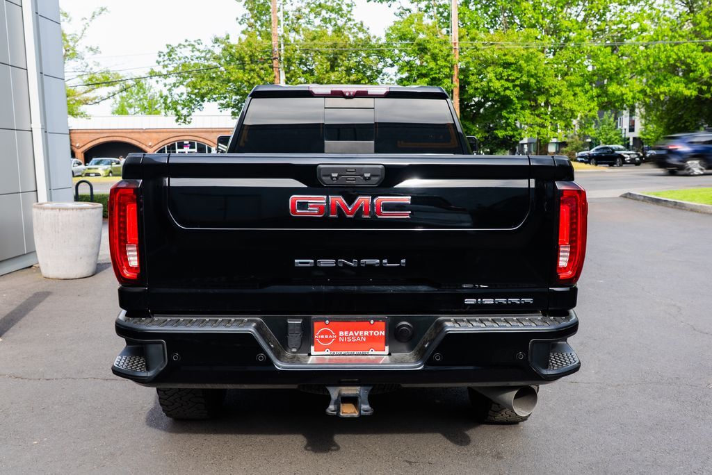 2020 GMC Sierra 2500HD Denali Beaverton OR