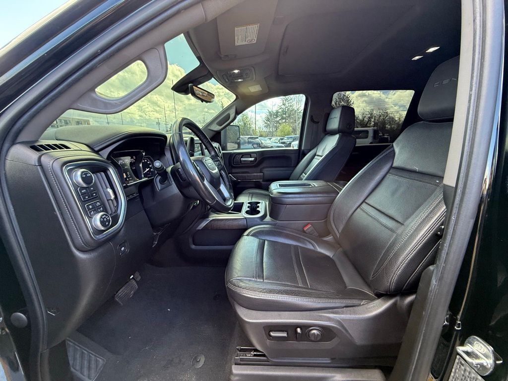 2020 GMC Sierra 2500HD Denali Beaverton OR