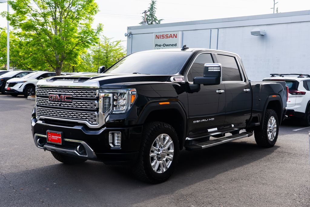 2020 GMC Sierra 2500HD Denali Beaverton OR