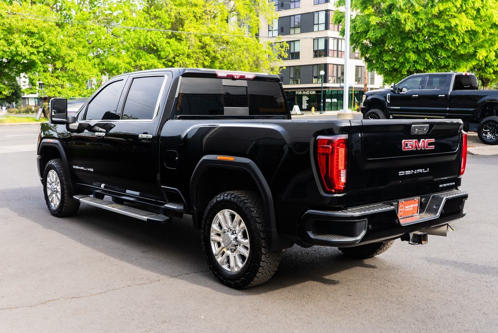 2020 GMC Sierra 2500HD Denali Beaverton OR
