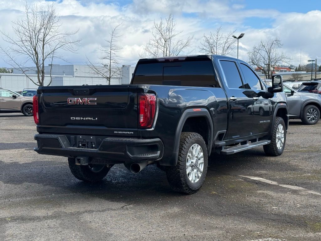2020 GMC Sierra 2500HD Denali Beaverton OR