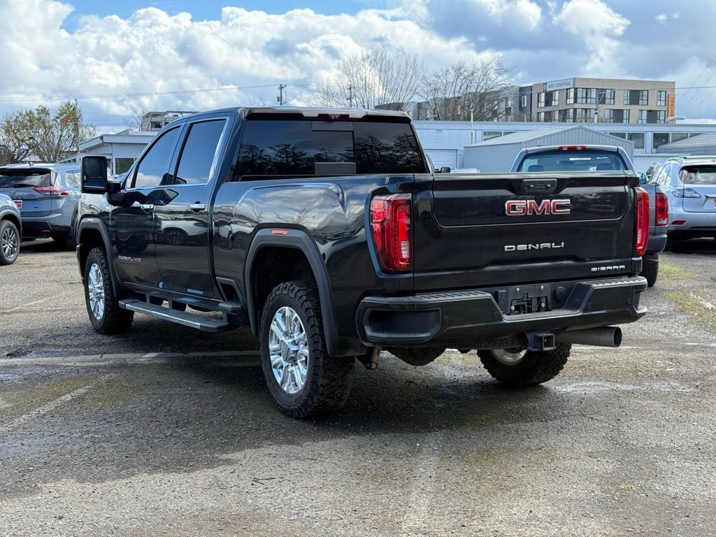 2020 GMC Sierra 2500HD Denali Beaverton OR