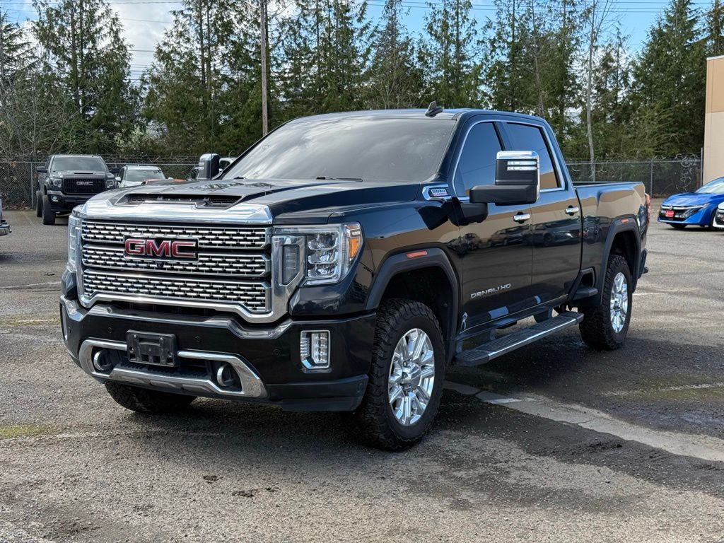 2020 GMC Sierra 2500HD Denali Beaverton OR