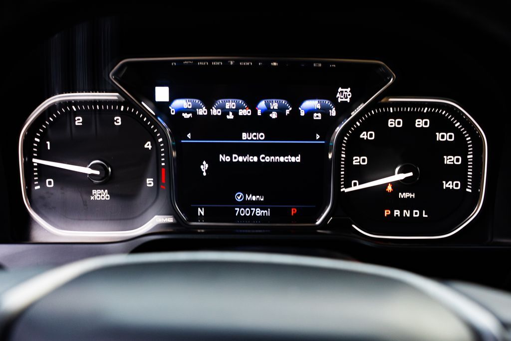2020 GMC Sierra 2500HD Denali Beaverton OR