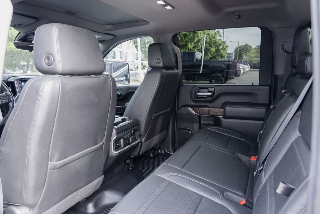 2020 GMC Sierra 2500HD Denali Beaverton OR