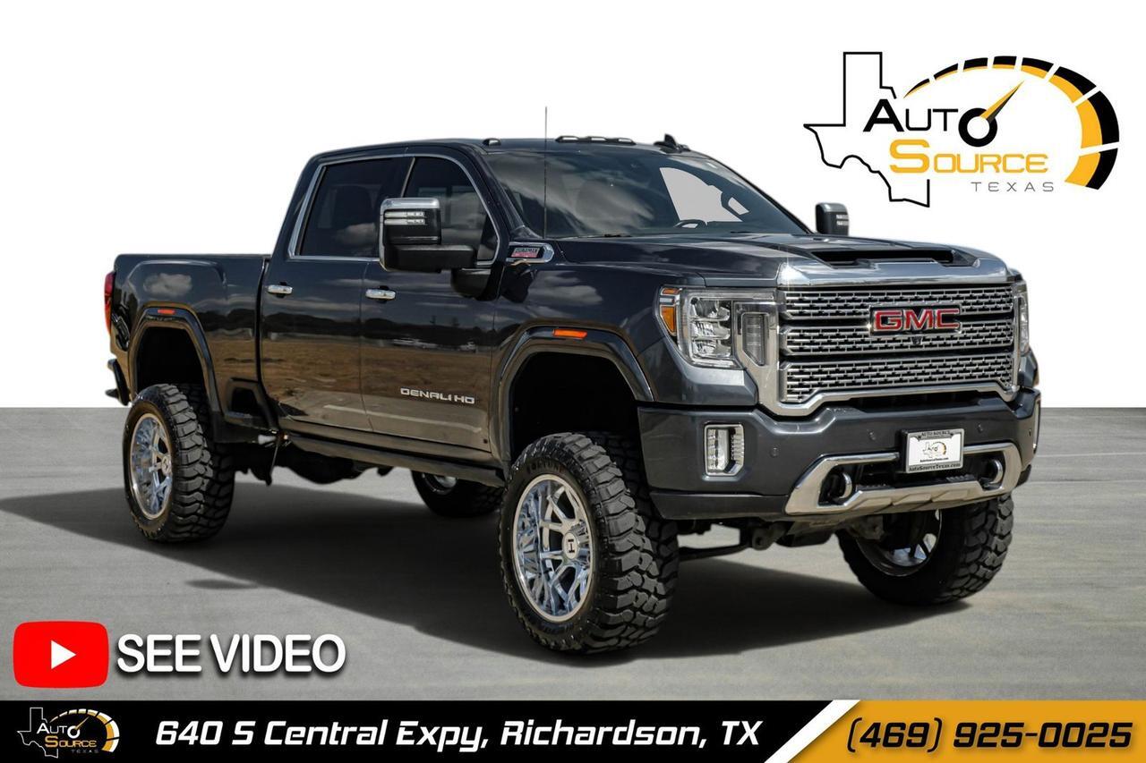 2020 GMC Sierra 2500HD Denali