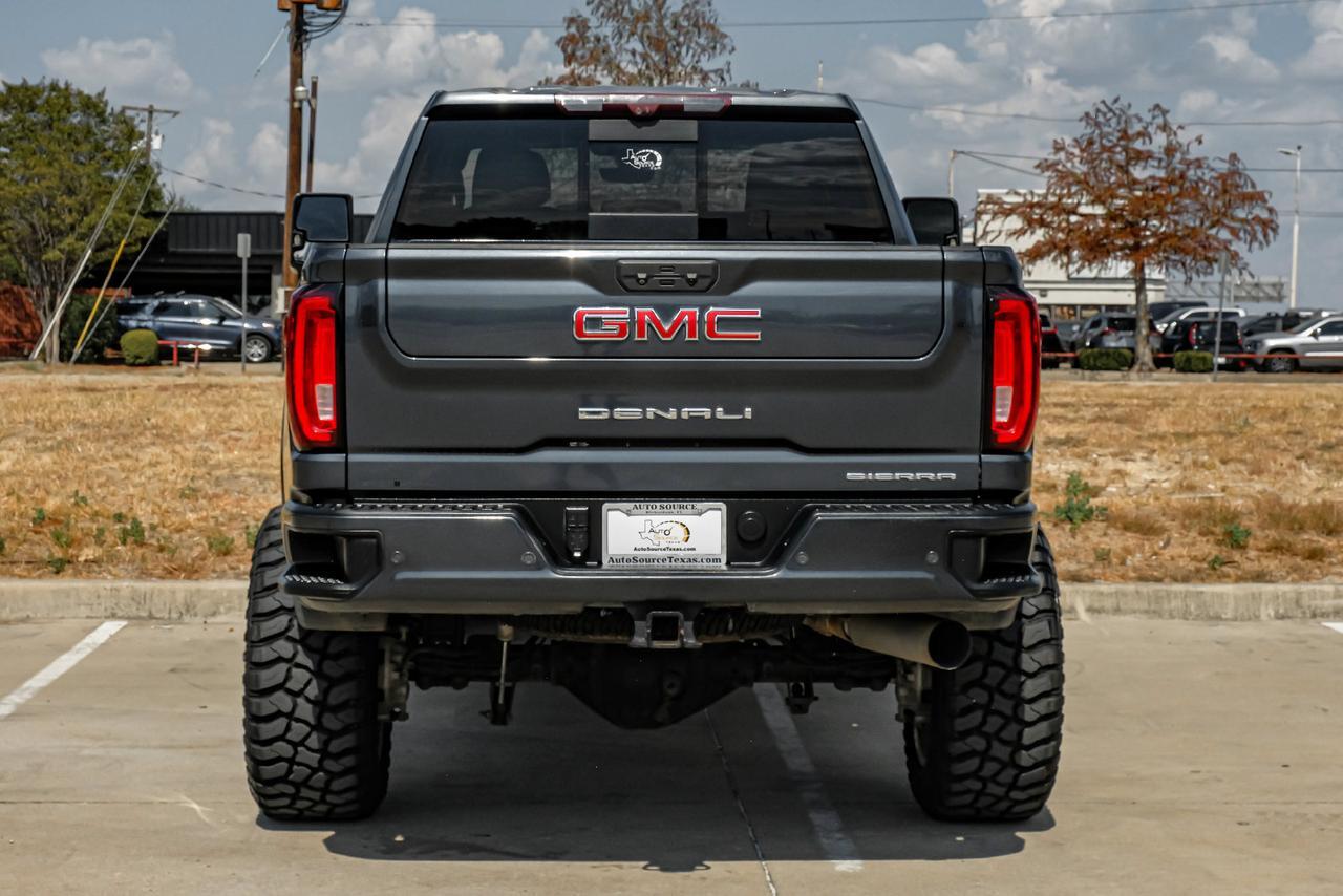 2020 GMC Sierra 2500HD Denali Richardson TX