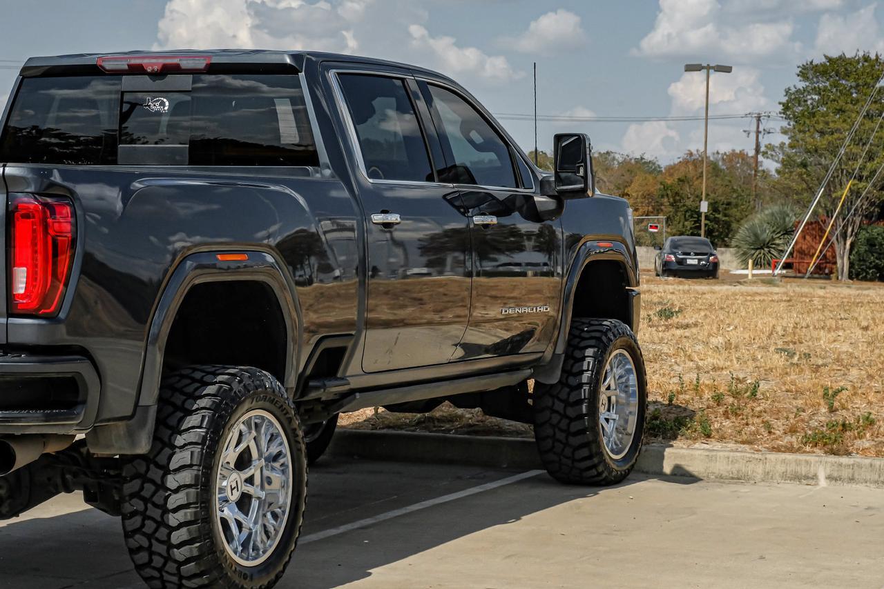 2020 GMC Sierra 2500HD Denali Richardson TX