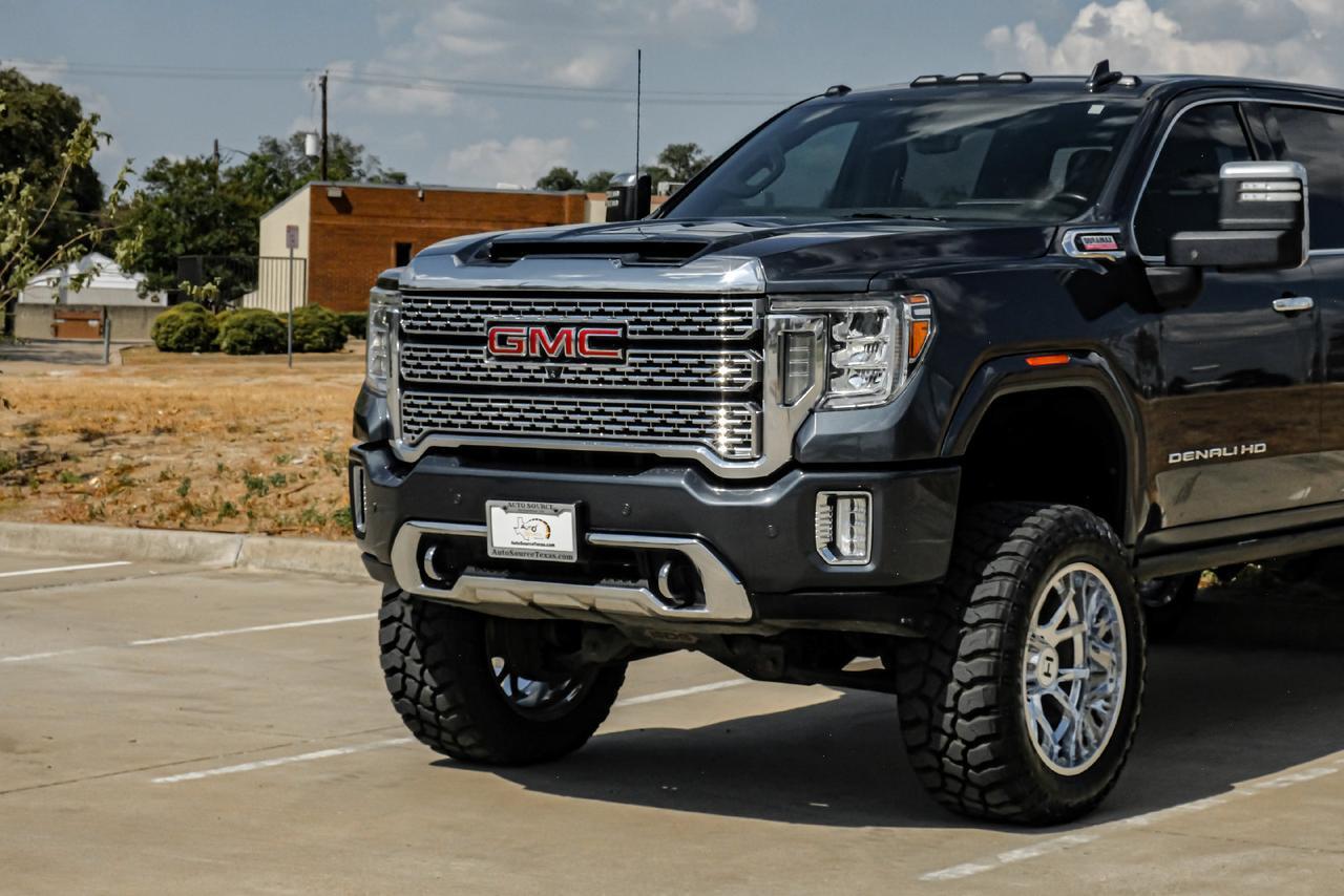 2020 GMC Sierra 2500HD Denali Richardson TX