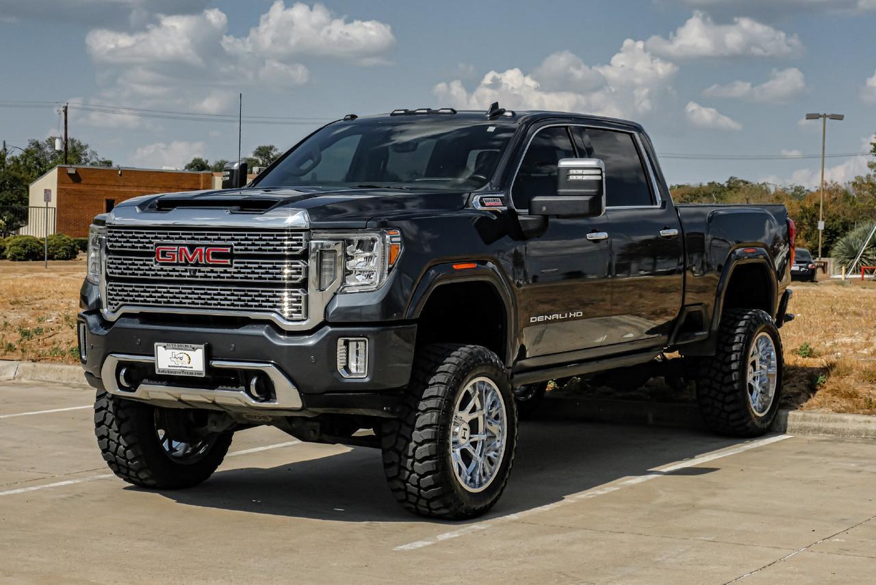 2020 GMC Sierra 2500HD Denali Richardson TX