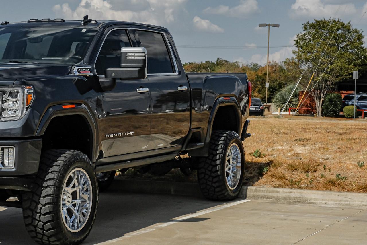2020 GMC Sierra 2500HD Denali Richardson TX