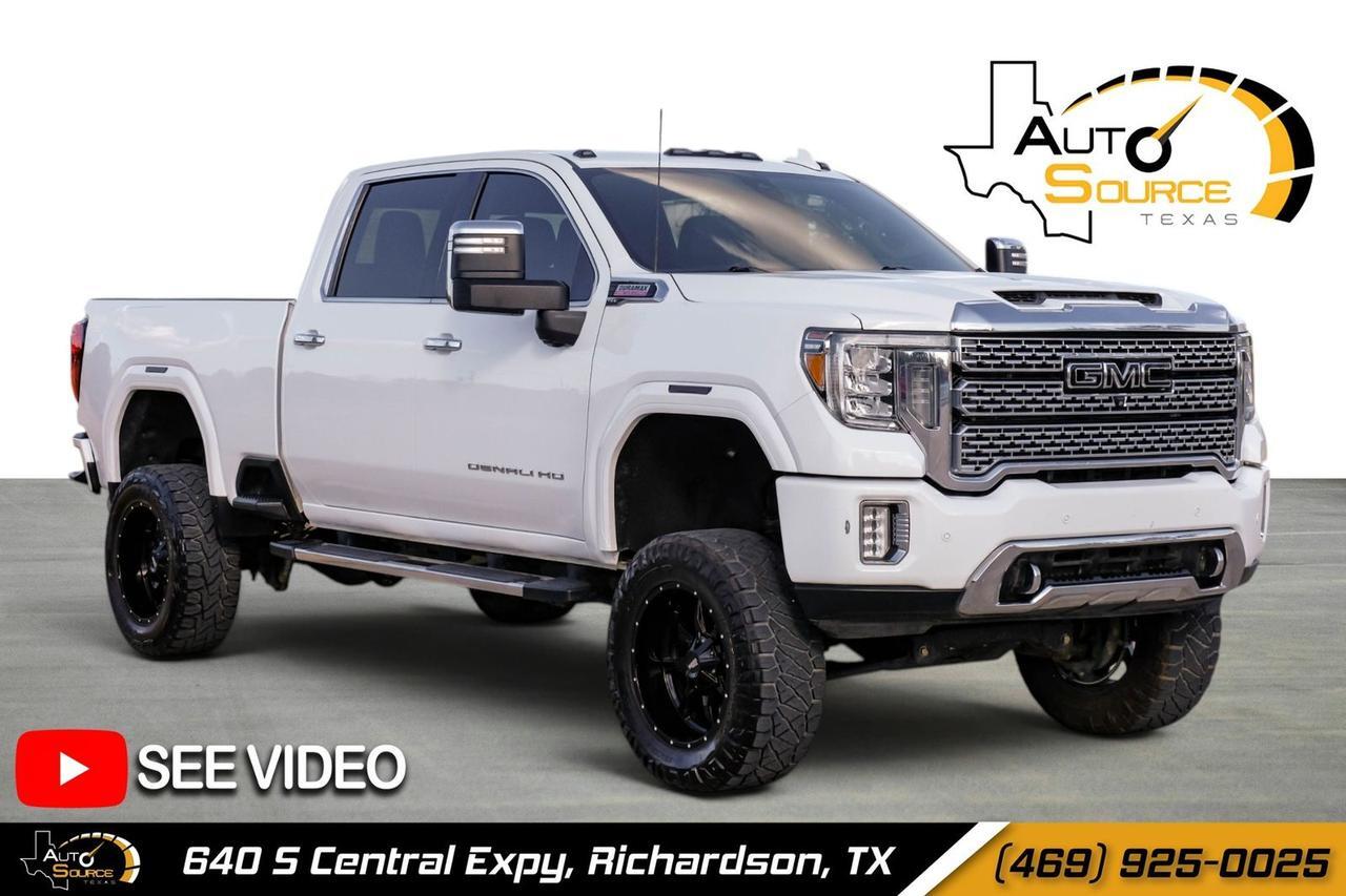 2020 GMC Sierra 2500HD Denali