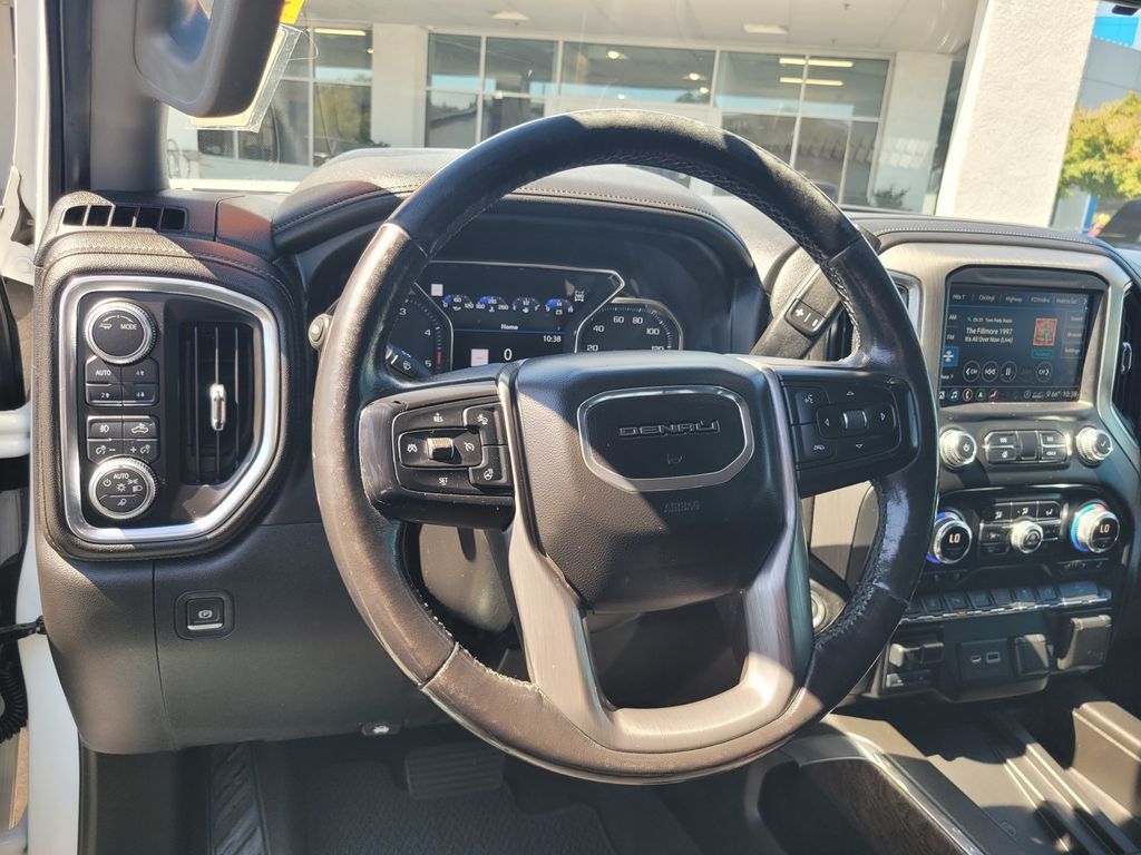 2020 GMC Sierra 2500HD Denali Roseville CA