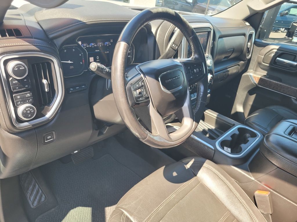 2020 GMC Sierra 2500HD Denali Roseville CA