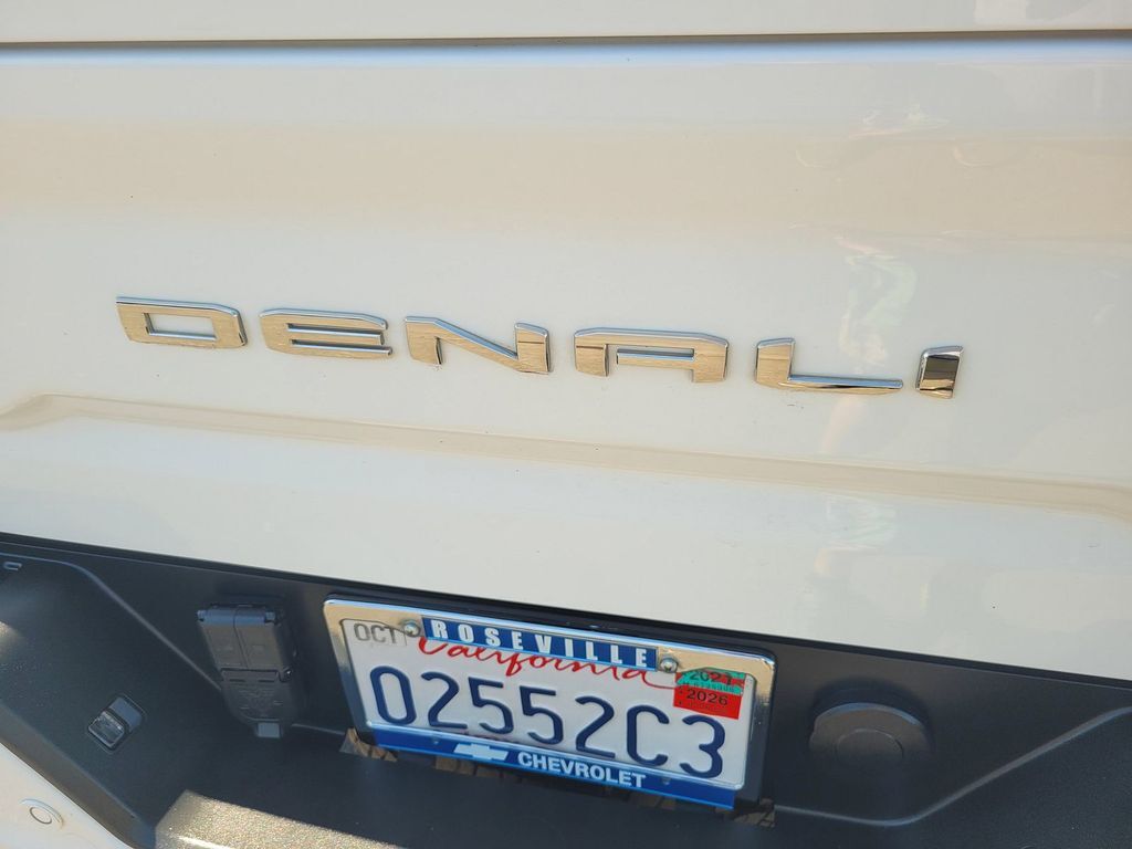 2020 GMC Sierra 2500HD Denali Roseville CA