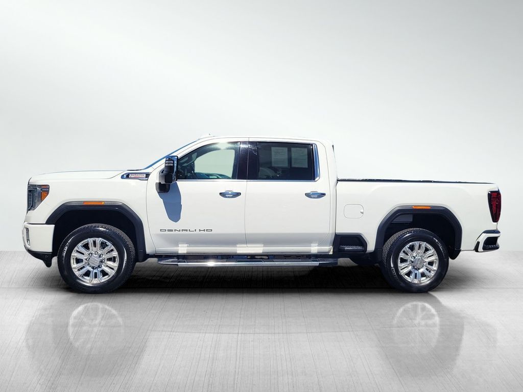 2020 GMC Sierra 2500HD Denali Roseville CA