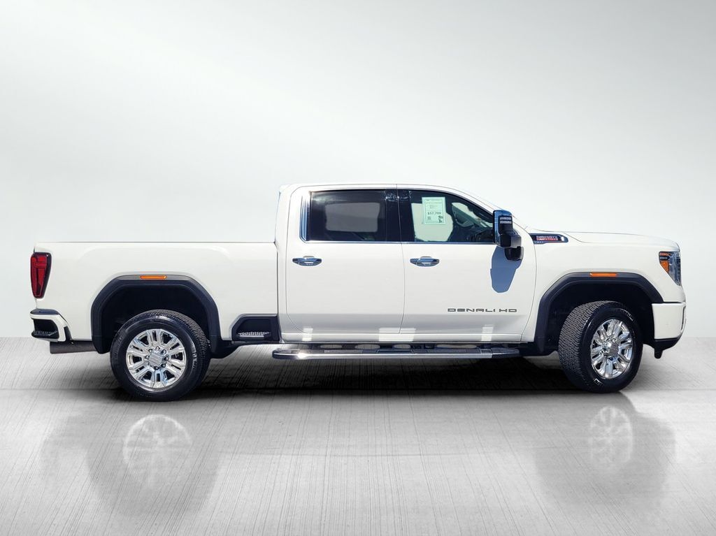 2020 GMC Sierra 2500HD Denali Roseville CA