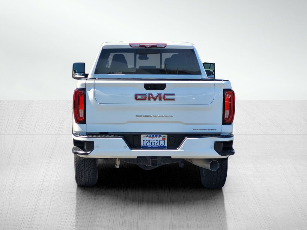 2020 GMC Sierra 2500HD Denali Roseville CA