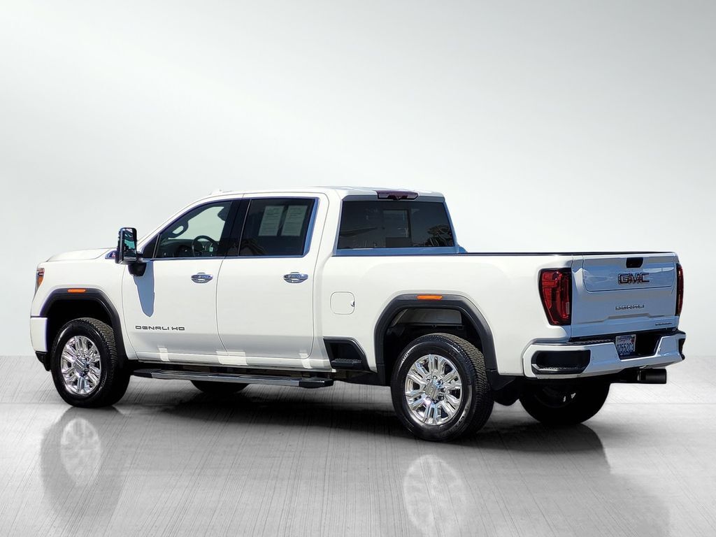 2020 GMC Sierra 2500HD Denali Roseville CA