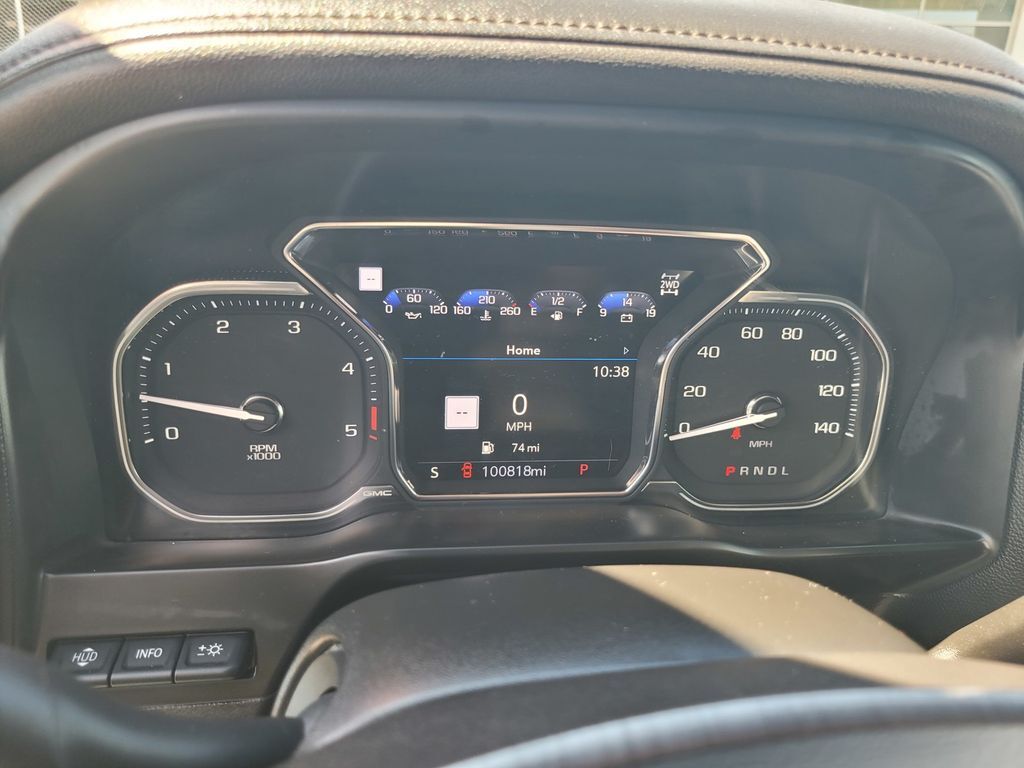 2020 GMC Sierra 2500HD Denali Roseville CA
