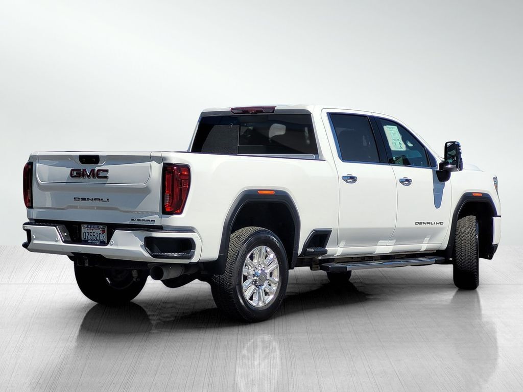 2020 GMC Sierra 2500HD Denali Roseville CA