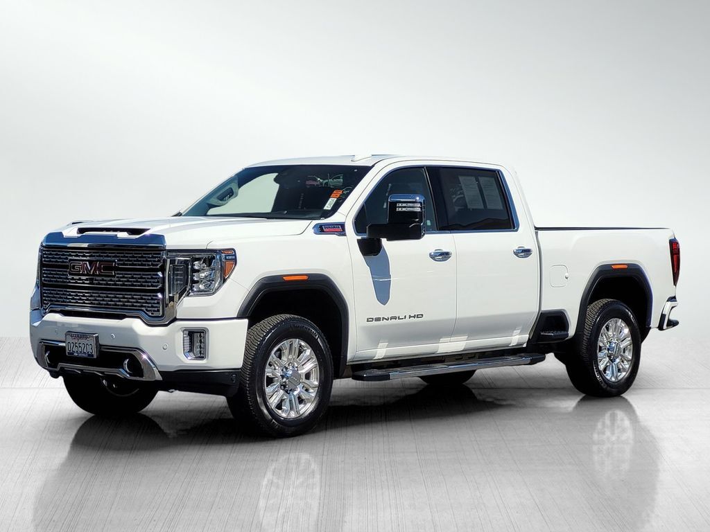 2020 GMC Sierra 2500HD Denali Roseville CA