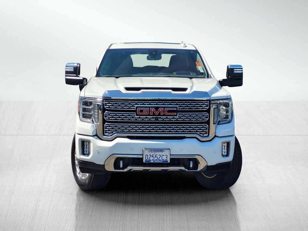 2020 GMC Sierra 2500HD Denali