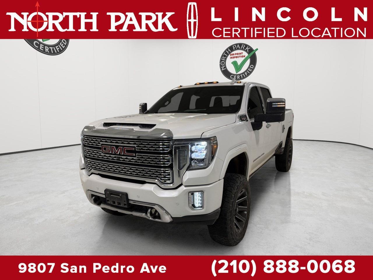 2020 GMC Sierra 2500HD Denali