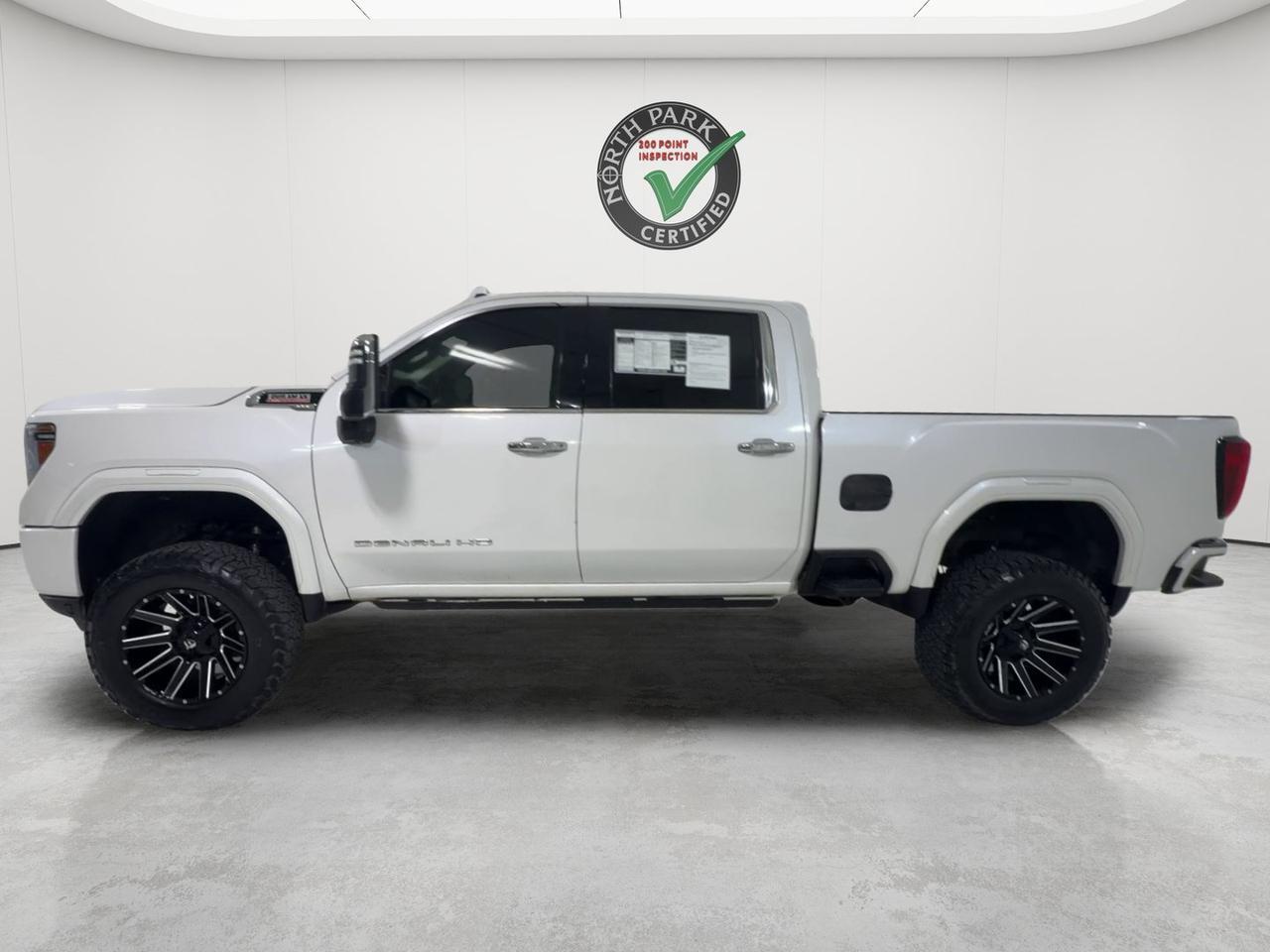 2020 GMC Sierra 2500HD Denali