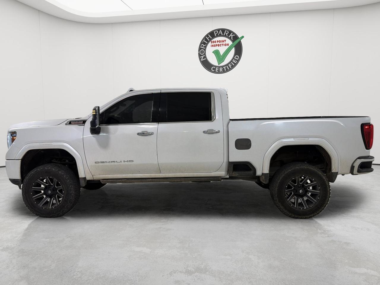 2020 GMC Sierra 2500HD Denali
