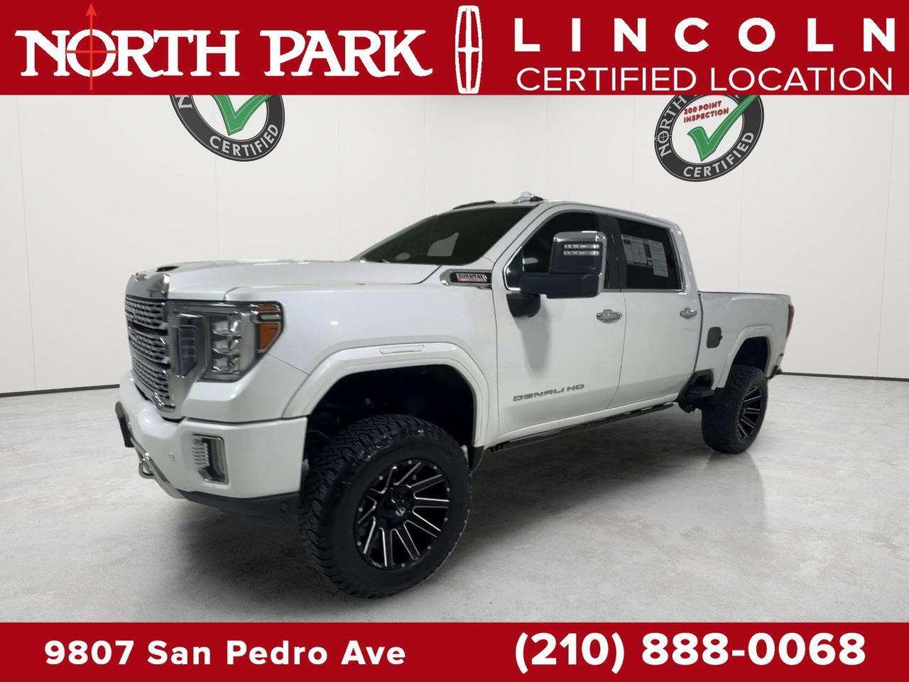 2020 GMC Sierra 2500HD