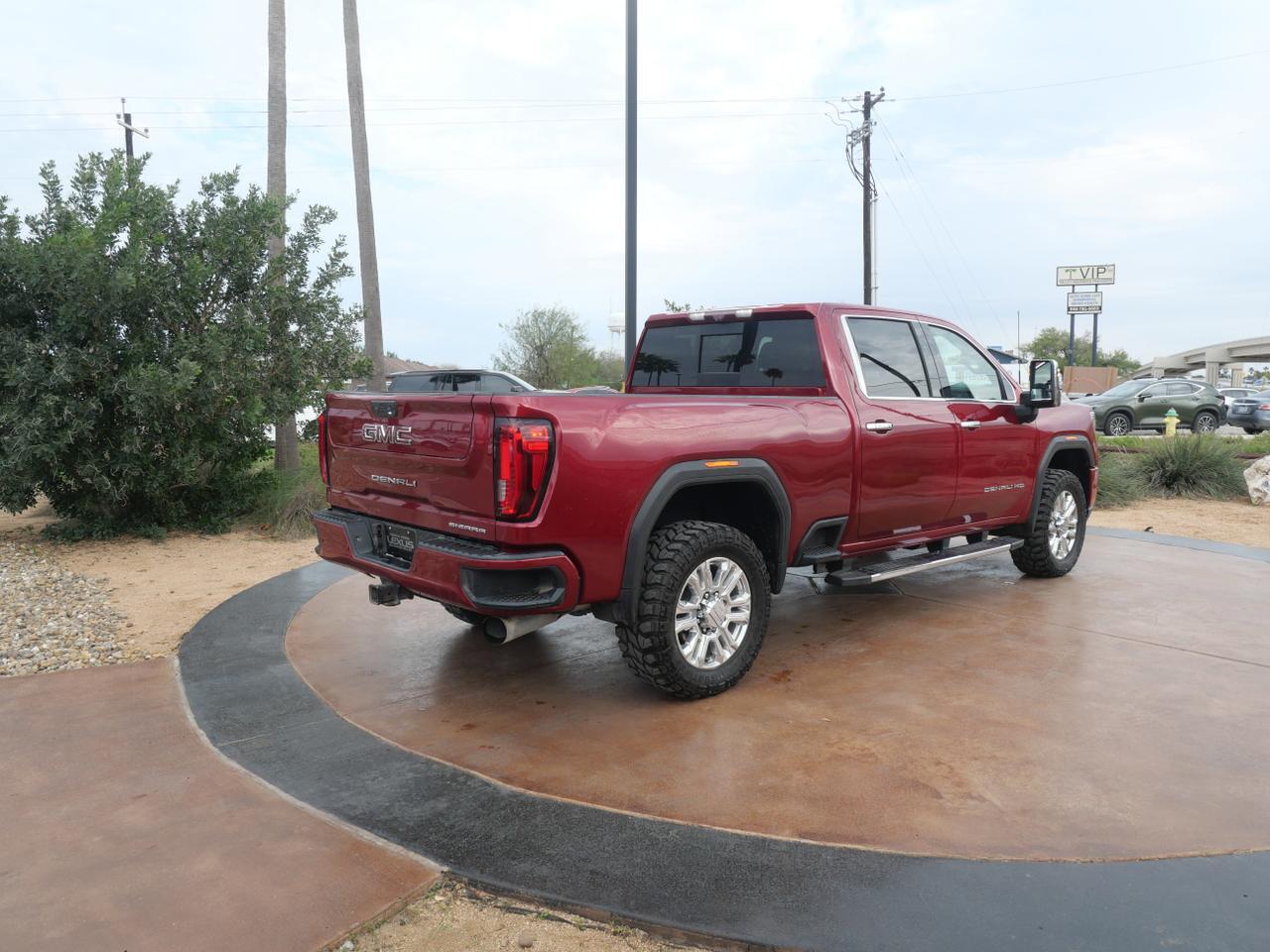 2020 GMC Sierra 2500HD Denali