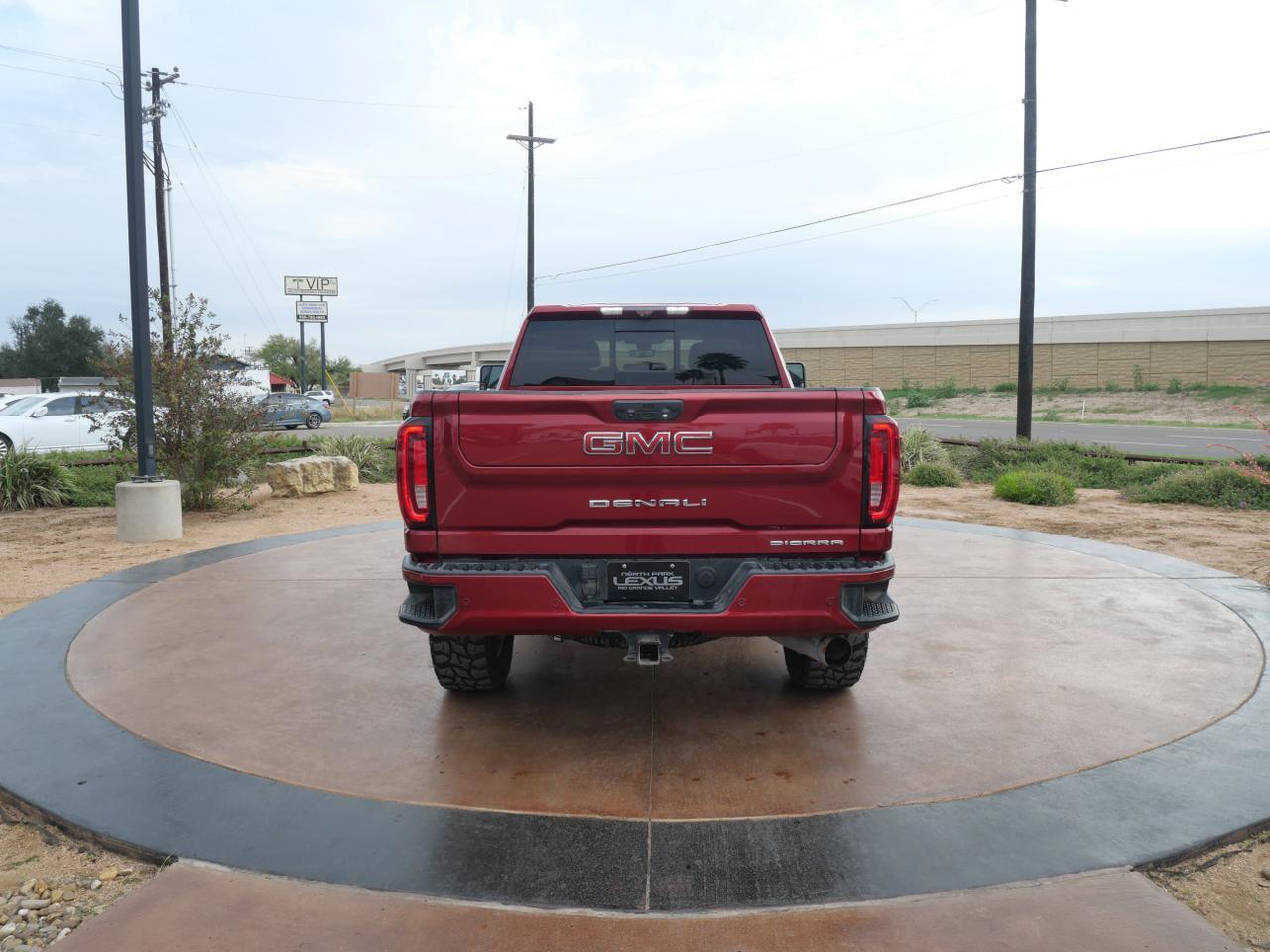 2020 GMC Sierra 2500HD Denali
