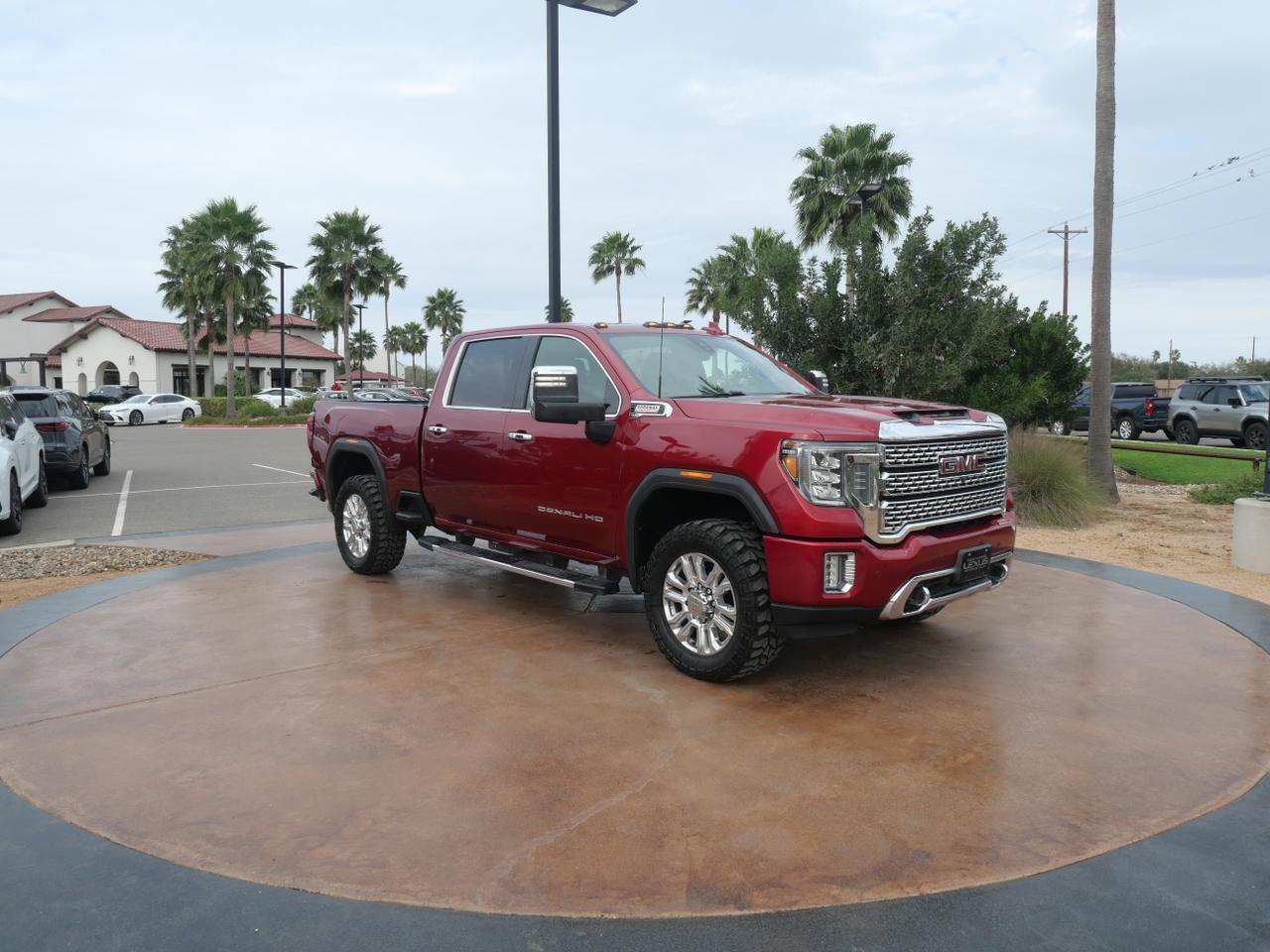 2020 GMC Sierra 2500HD