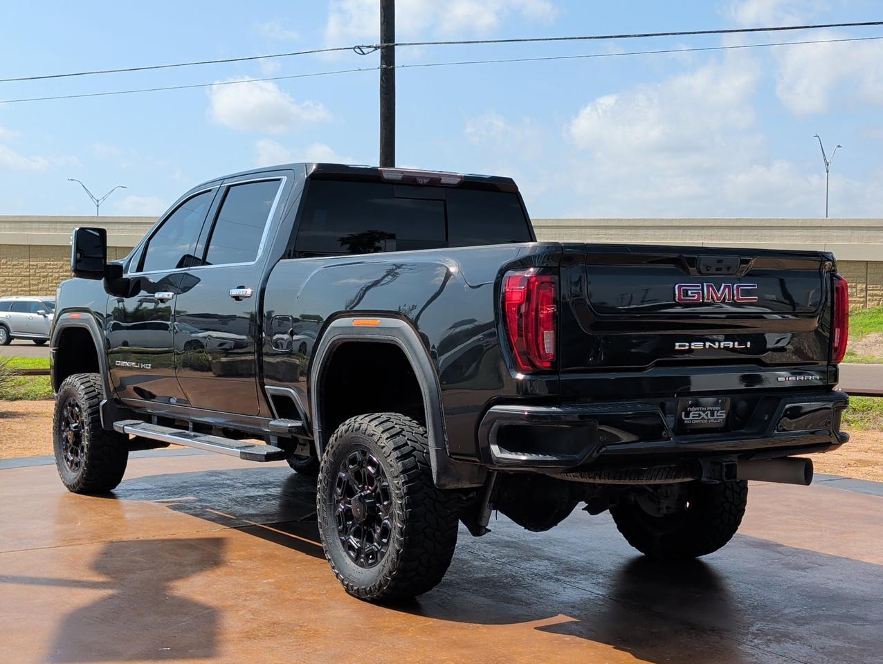 2020 GMC Sierra 2500HD Denali San Juan TX