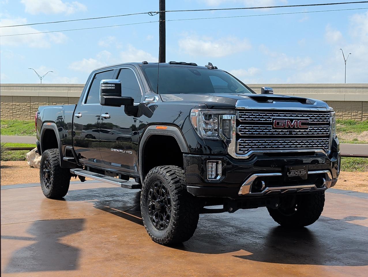 2020 GMC Sierra 2500HD