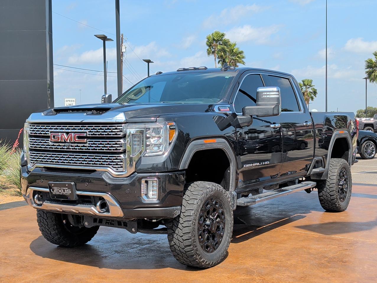2020 GMC Sierra 2500HD Denali San Juan TX