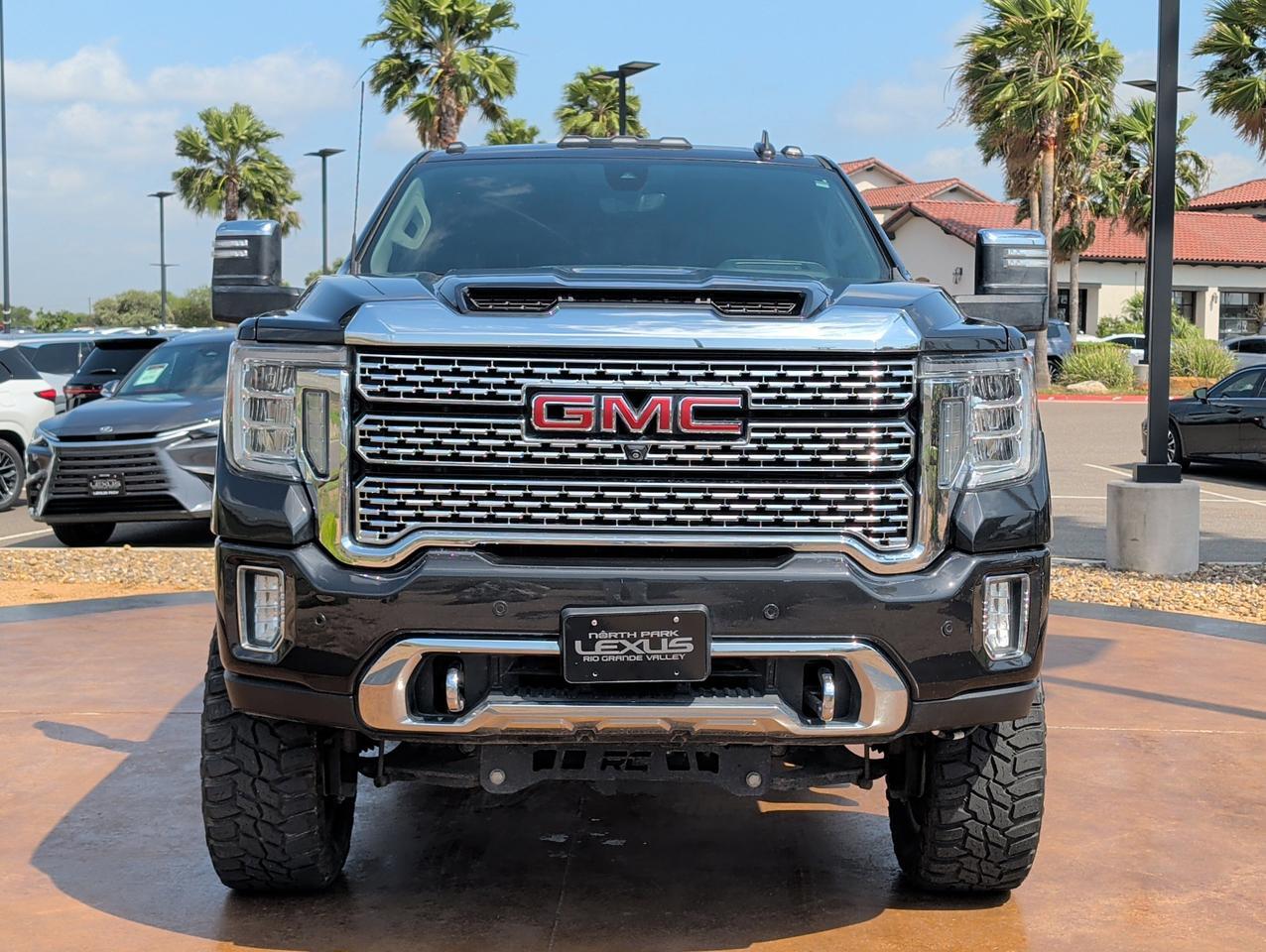 2020 GMC Sierra 2500HD Denali San Juan TX