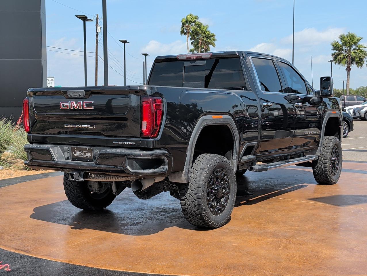 2020 GMC Sierra 2500HD Denali San Juan TX