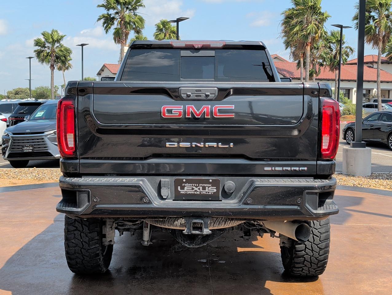 2020 GMC Sierra 2500HD Denali San Juan TX
