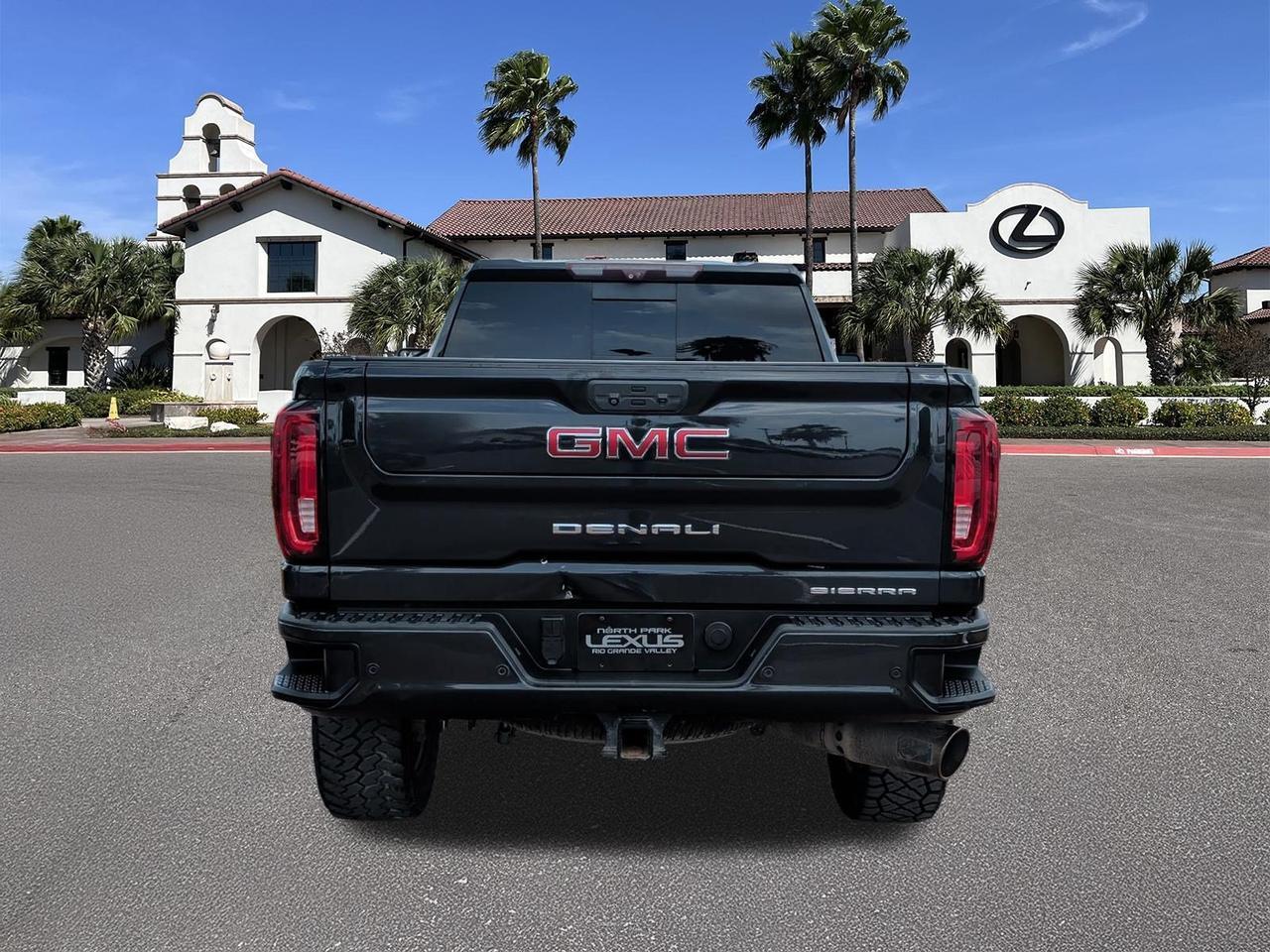 2020 GMC Sierra 2500HD Denali