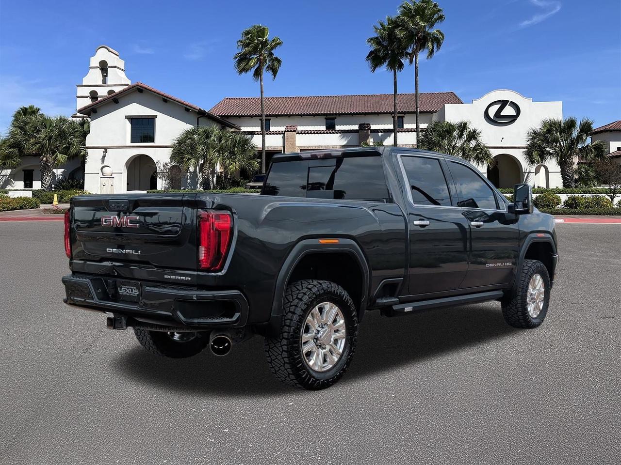 2020 GMC Sierra 2500HD Denali
