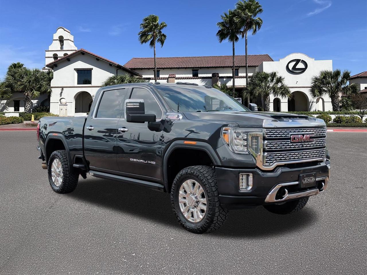 2020 GMC Sierra 2500HD Denali