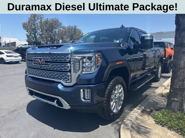 2020 GMC Sierra 2500HD Denali San Diego County CA