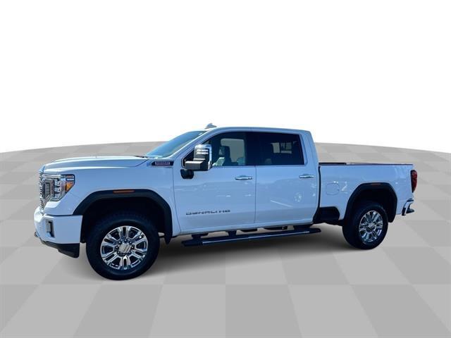 2020 GMC Sierra 2500HD Denali Tucson AZ