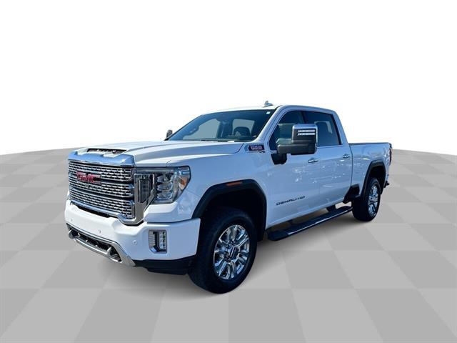 2020 GMC Sierra 2500HD Denali Tucson AZ
