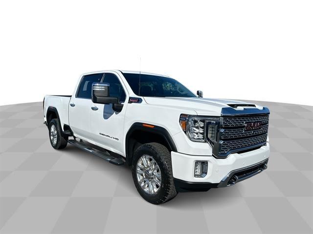 2020 GMC Sierra 2500HD Denali Tucson AZ